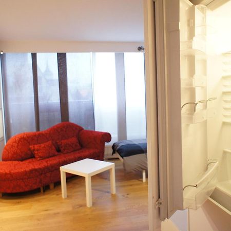 Apartments Berlaymont Ohy Bruselas Habitación foto