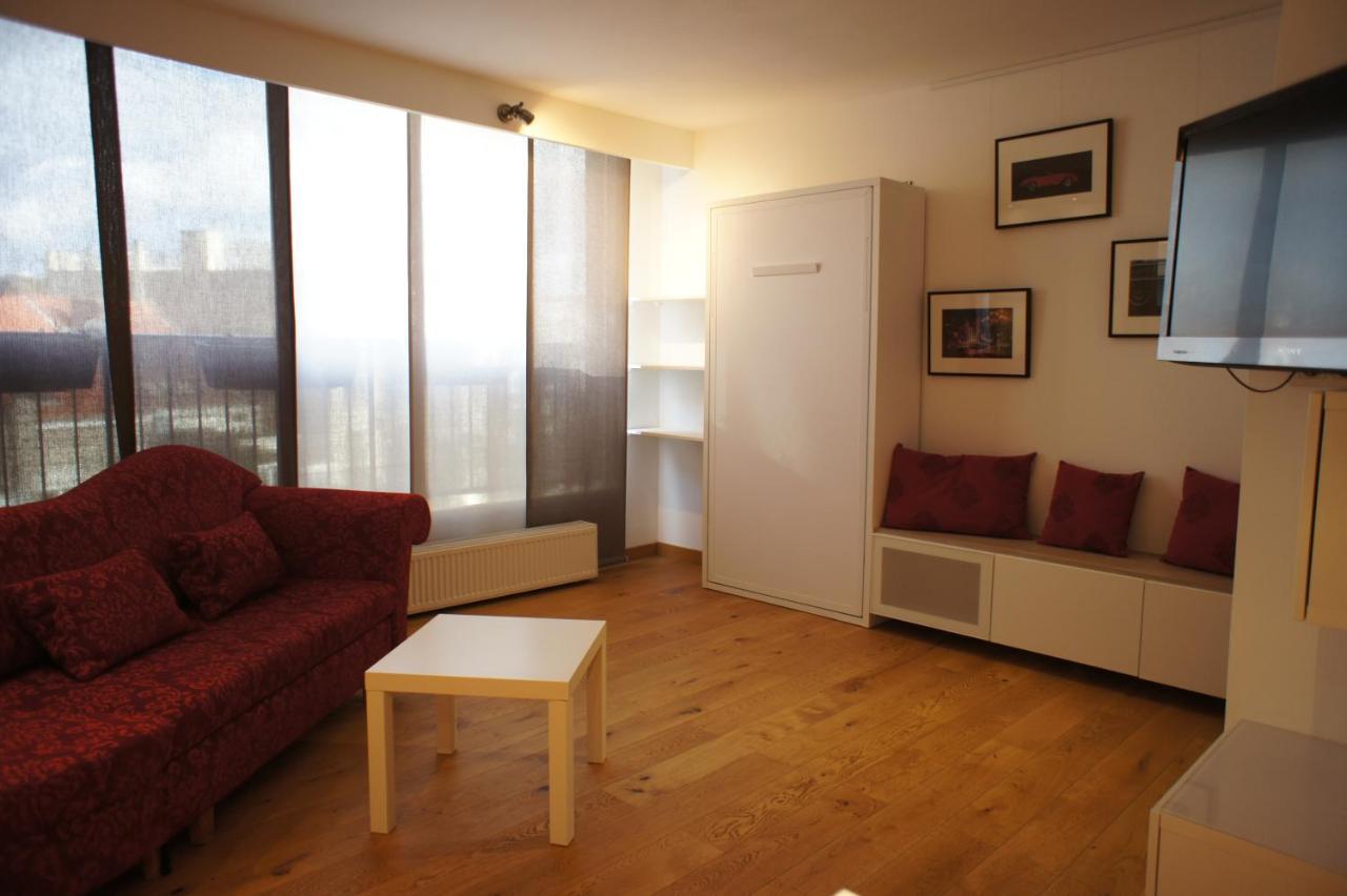 Apartments Berlaymont Ohy Bruselas Exterior foto