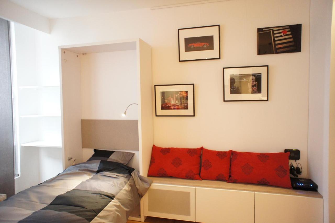 Apartments Berlaymont Ohy Bruselas Exterior foto