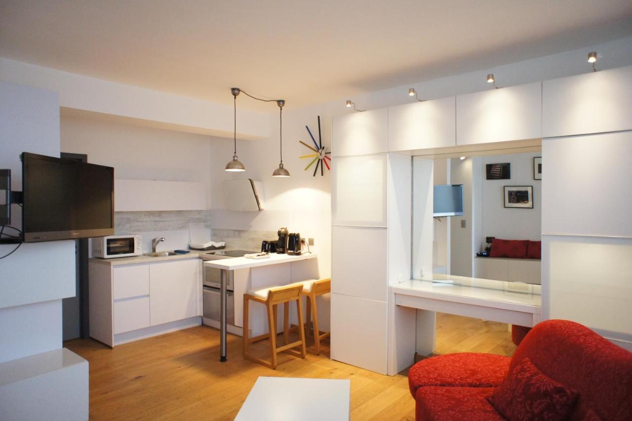 Apartments Berlaymont Ohy Bruselas Exterior foto