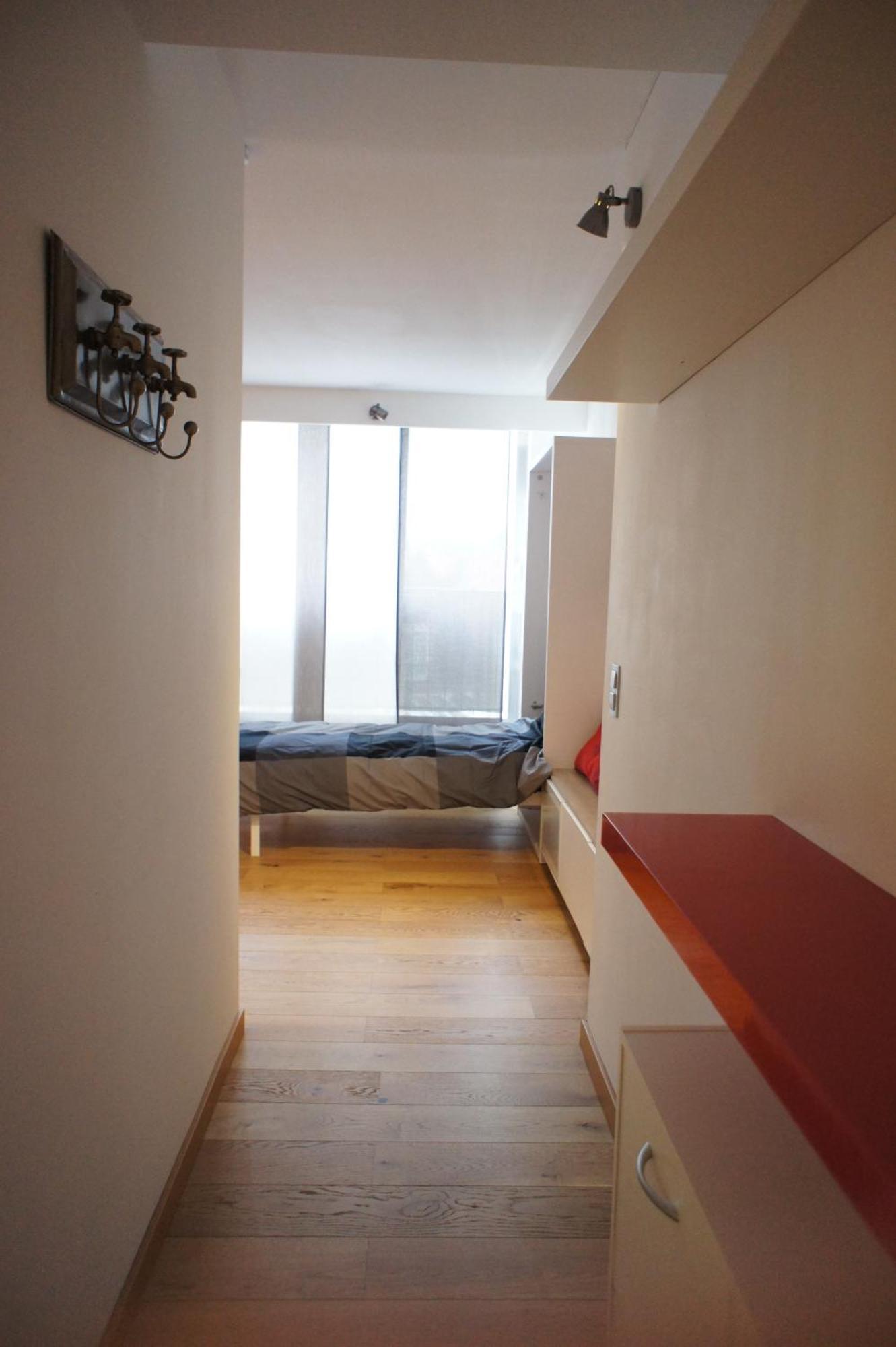 Apartments Berlaymont Ohy Bruselas Habitación foto