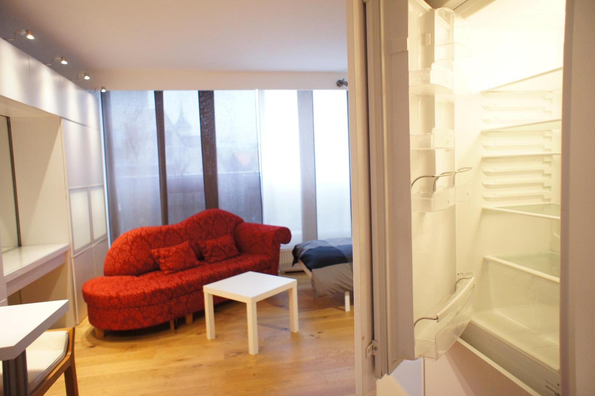 Apartments Berlaymont Ohy Bruselas Habitación foto