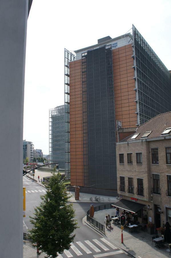 Apartments Berlaymont Ohy Bruselas Exterior foto