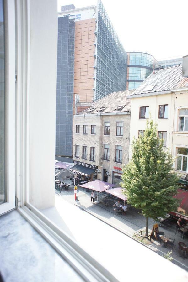 Apartments Berlaymont Ohy Bruselas Exterior foto